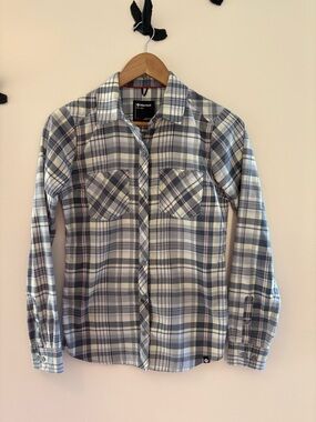 Marmot Women’s UPF Button-Up Shirt